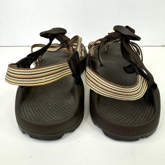 Chaco Sandals Shoes Womens Zx/2 Classic Size 11 Adjustable Strap Casual Sport - Picture 6 of 8